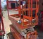 2019 Snorkel S3219E Scissor Lift