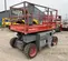 2016 Skyjack SJ6826RT Rough Terrain Scissor Lift