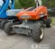 2016 Snorkel TB86J Boom Lift