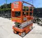 2020 Snorkel S3219E Scissor Lift