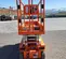 2018 Snorkel S3219E Scissor Lift