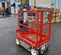 2018 Skyjack SJ16 Self-Propelled One-Person Lift