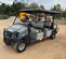 2016 Club Car TRANSPORTER 6 Utility Vehicle