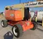 2017 JLG 800AJ Articulating Boom Lift