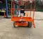 2019 Snorkel A38E Articulating Boom Lift