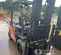 2021 Toyota 8FDU30 Warehouse Forklift
