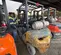 2016 Komatsu FG25T-16 Warehouse Forklift