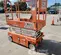 2019 Snorkel S3219E Scissor Lift