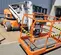 2017 Snorkel A46JE Articulating Boom Lift