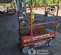 2017 Skyjack SJ12 Self-Propelled One-Person Lift