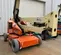 2015 JLG E450AJ Articulating Boom Lift