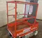 2017 Skyjack SJ12 Self-Propelled One-Person Lift