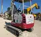 2021 Takeuchi TB216 Mini Excavator