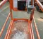 2018 Snorkel S3219E Scissor Lift