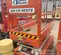2019 Snorkel S3219E Scissor Lift