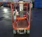 2017 Skyjack SJ12 Self-Propelled One-Person Lift