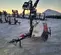 2022 Generac MLTS-2 Portable Work Light