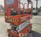 2019 Snorkel S3219E Scissor Lift