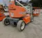 2017 Snorkel A46JE Articulating Boom Lift