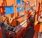 2018 Snorkel S3219E Scissor Lift