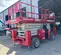 2017 MEC 6092RT Rough Terrain Scissor Lift