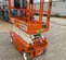 2019 Snorkel S3219E Scissor Lift