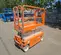 2019 Snorkel S3219E Scissor Lift