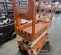 2019 Snorkel S3219E Scissor Lift