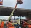 2015 JLG E400AN Articulating Boom Lift