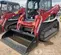 2021 Takeuchi TL12V2 Track Loader