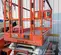 2018 Snorkel S4732E Scissor Lift