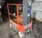 2017 Skyjack SJ12 Self-Propelled One-Person Lift