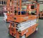 2018 Snorkel S4726E Scissor Lift