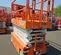 2018 Snorkel S4732E Scissor Lift