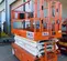 2019 Snorkel S4726E Scissor Lift