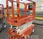2018 Snorkel S3219E Scissor Lift