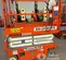 2019 Snorkel S3219E Scissor Lift