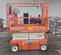 2021 Snorkel S3219E Scissor Lift