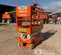 2021 Snorkel S3215E Scissor Lift