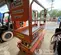 2019 Snorkel S3219E Scissor Lift