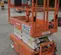 2018 Snorkel S3219E Scissor Lift