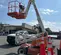 2017 Snorkel A46JE Articulating Boom Lift
