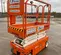 2018 Snorkel S3219E Scissor Lift