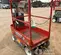2017 Skyjack SJ12 Self-Propelled One-Person Lift