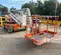 2019 Snorkel A46JE Articulating Boom Lift