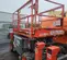 2018 Skyjack SJ6826RT Rough Terrain Scissor Lift