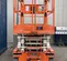 2018 Snorkel S4726E Scissor Lift