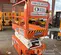 2018 Snorkel S3219E Scissor Lift