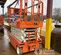2019 Snorkel S4732E Scissor Lift