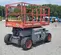 2017 Skyjack SJ6826RT Rough Terrain Scissor Lift